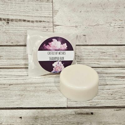 Castle of Wishes Shampoo Bar