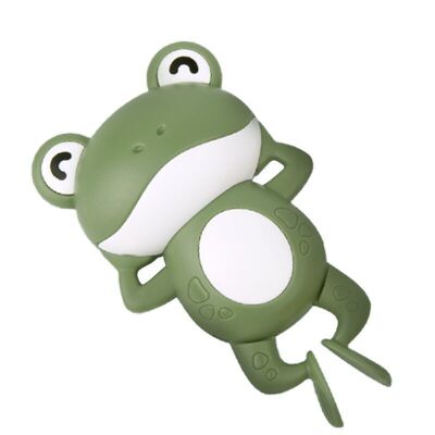Wind up Frog - Green