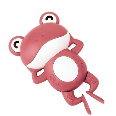 Wind up Frog - Pink