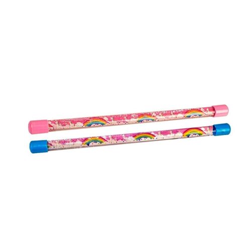 Sparkling Unicorn water baton