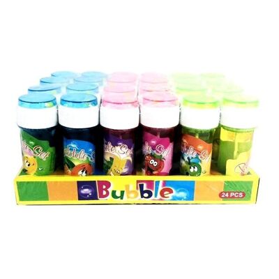 Soap Bubbles, 3 assorted