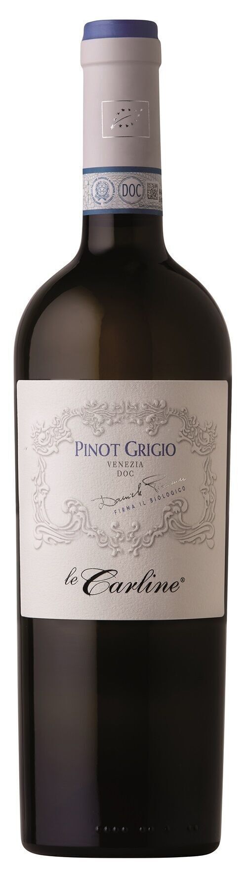 PINOT GRIGIO CANTASTORIE BIO