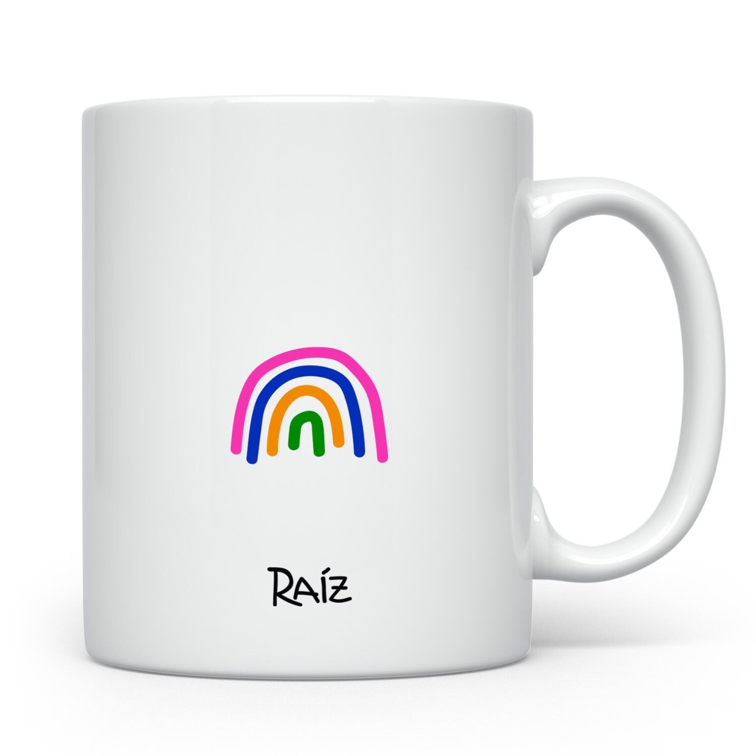 RAINBOW MUG