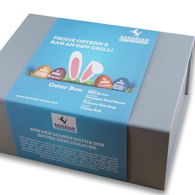 Easter Box - le cadeau parfait pour Pâques
