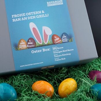 Easter Box - le cadeau parfait pour Pâques 2