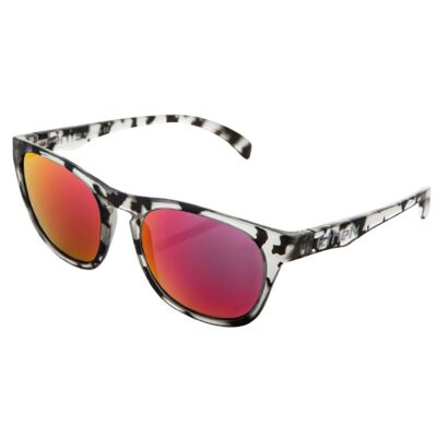 UNISEX ULTRALIGHT FASHION SUNGLASSES WITH POLARIZED AND MIRROR LENS LIGHT MODEL