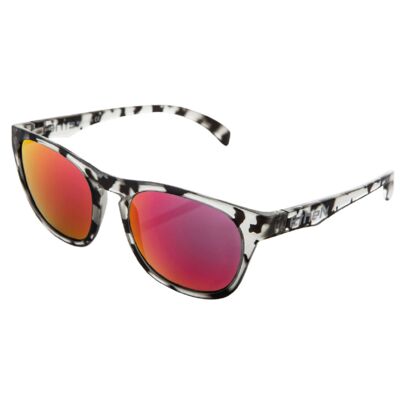 OCCHIALE DA SOLE FASHION ULTRALEGGERO UNISEX CON LENTE POLARIZZATA E SPECCHIATA MODELLO LIGHT