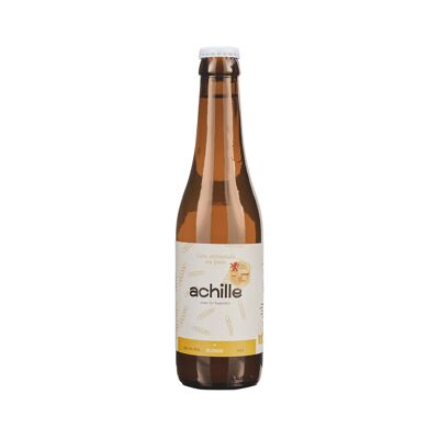 Bière Achille Blonde 33cl