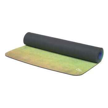 Energy 4mm - tapis de yoga dynamique - CANARIE 2
