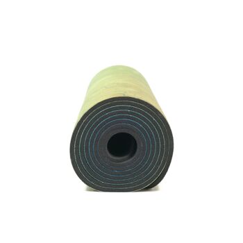 Energy 4mm - tapis de yoga dynamique - CANARIE 3