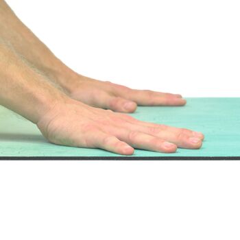 Energy 4mm - tapis de yoga dynamique - CANARIE 6