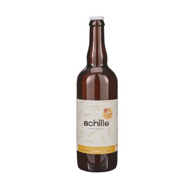 Bière Achille Blonde 75cl