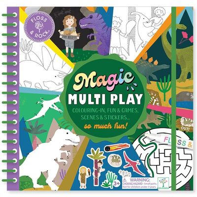 Juego múltiple Dino Magic