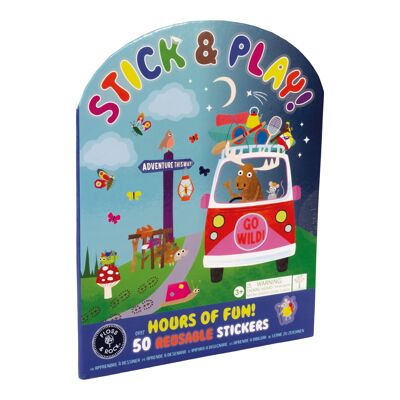 Abenteuer Stick & Play