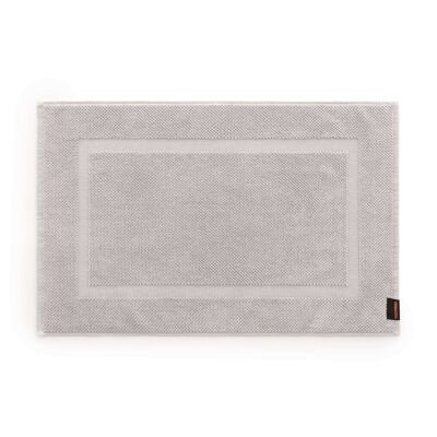 Bath mat 100% combed cotton 650 gr. Pussywillow