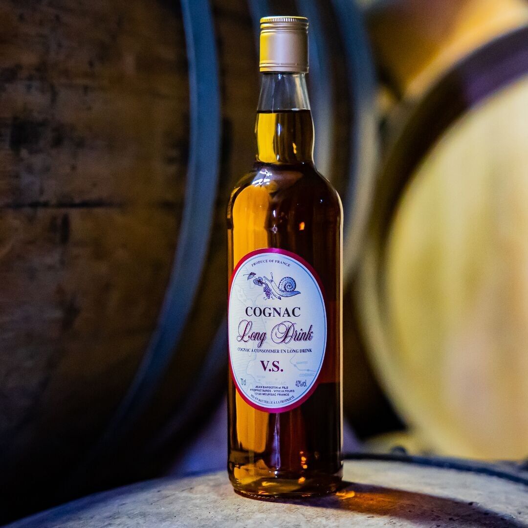 Cognac VS Long Drink 70 cl