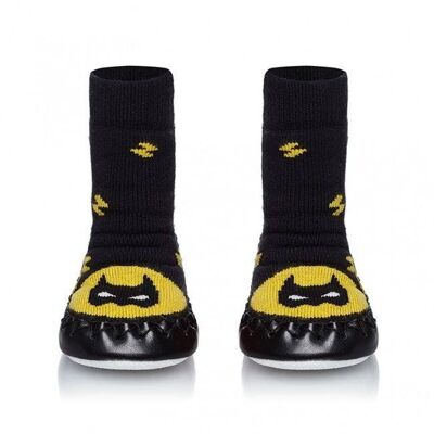 Super Hero Swedish Moccasins 2