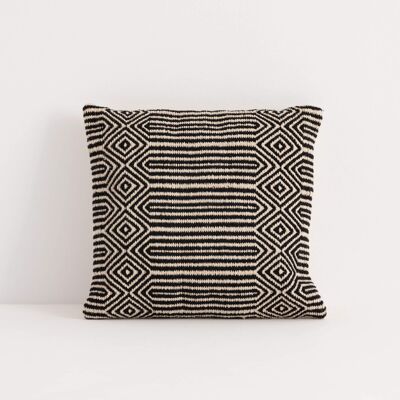 Decorative cushion with filling 40x40 cm Woov