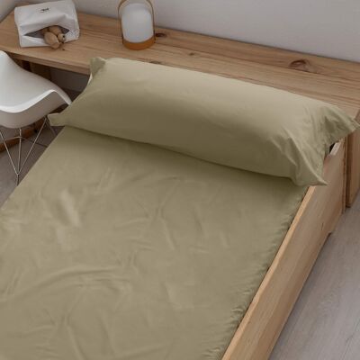 Fresno fitted sheet 100% cotton