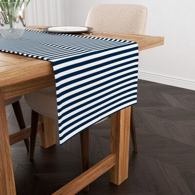 Table runner 0120-134 100% cotton 45x140 cm