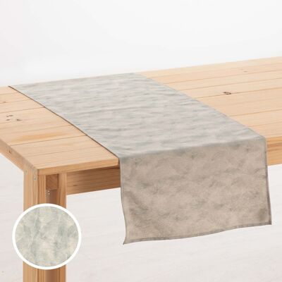 Linen table runner 0120-287 - 45x140 cm