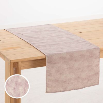 Linen table runner 0120-289 - 45x140 cm