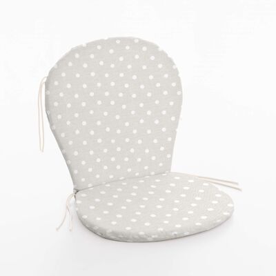 Outdoor chair cushion 0120-175 48x90 cm