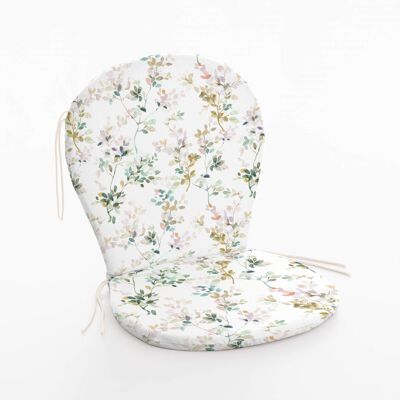 Outdoor chair cushion 0120-247 48x90 cm
