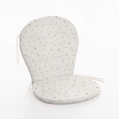 Coussin de chaise d'extérieur 0120-343 48x90 cm