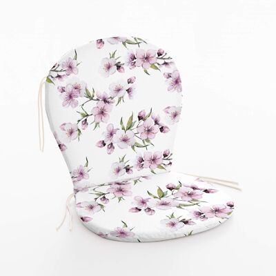 Outdoor chair cushion 0120-385 48x90 cm