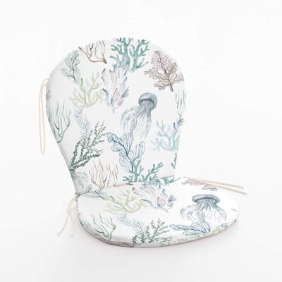 Cushion for outdoor chair 0120-401 48x90 cm