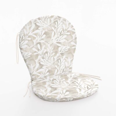 Outdoor chair cushion 0120-402 48x90 cm