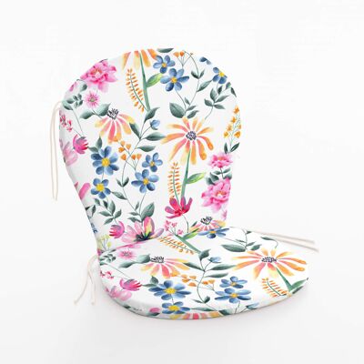 Kissen für Outdoor-Stuhl 0120-407 48x90 cm
