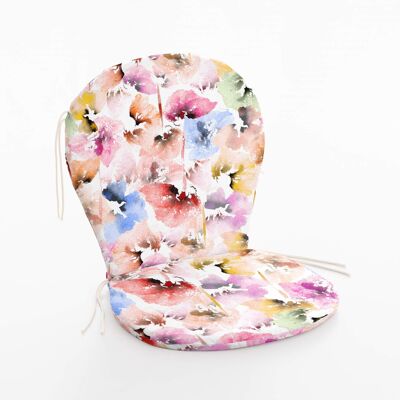 Outdoor chair cushion 0120-408 48x90 cm