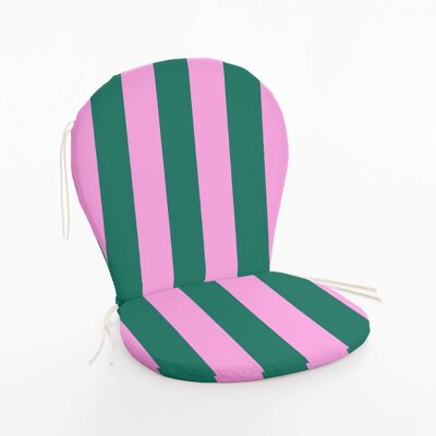Kissen für Outdoor-Stuhl 0120-410 48x90 cm