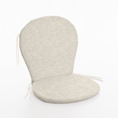 Levante 101 outdoor chair cushion 48x90 cm