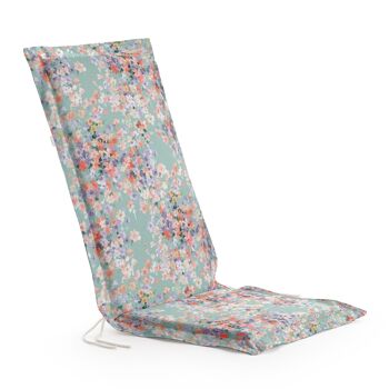 Coussin pour chaise de jardin 0120-363 48x100x5 cm 1
