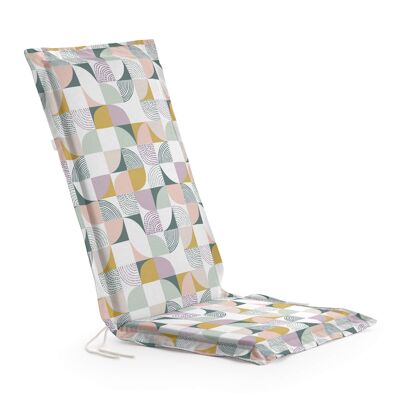 Cushion for garden chair 0120-381 48x100x5 cm
