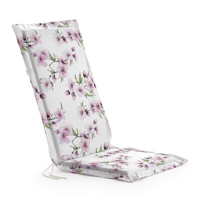 Coussin pour chaise de jardin 0120-385 48x100x5 cm