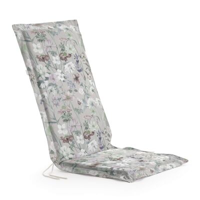 Coussin pour chaise de jardin 0120-391 48x100x5 cm