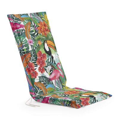 Coussin pour chaise de jardin 0120-397 48x100x5 cm