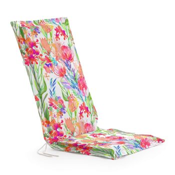 Coussin pour chaise de jardin 0120-399 48x100x5 cm 1