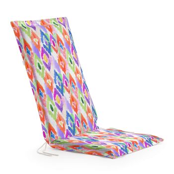 Coussin pour chaise de jardin 0120-400 48x100x5 cm 1