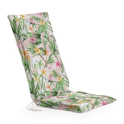 Cuscino per sedia da giardino 0120-406 48x100x5 cm