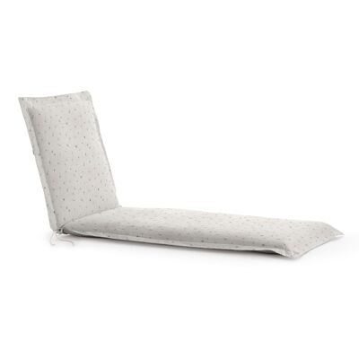 Lounger cushion 0120-343 53x175x5 cm
