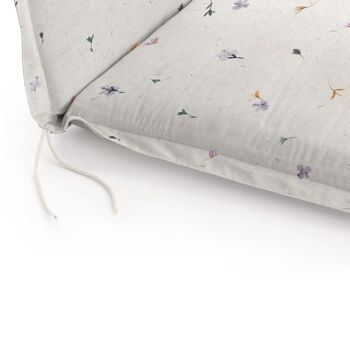 Coussin pour chaise longue 0120-343 53x175x5 cm 2