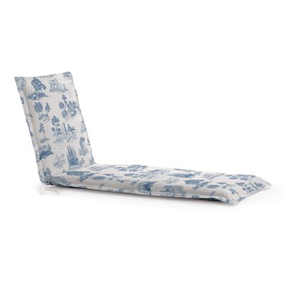 Lounger cushion 0120-370 53x175x5 cm