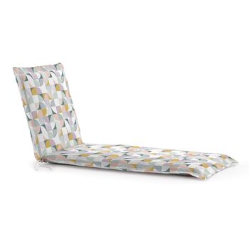 Coussin pour chaise longue 0120-381 53x175x5 cm 4