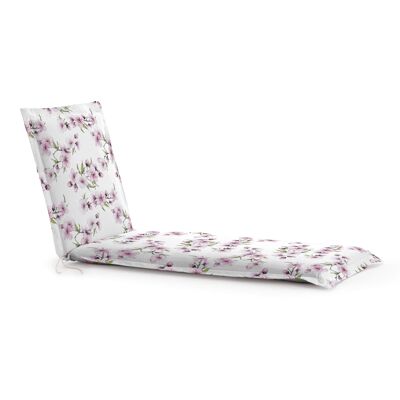 Coussin pour chaise longue 0120-385 53x175x5 cm