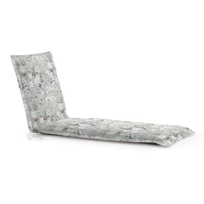 Lounger cushion 0120-391 53x175x5 cm